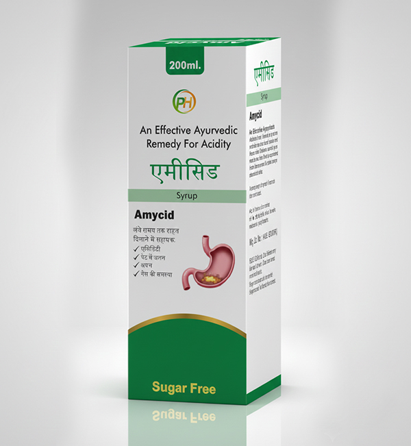 AMYCID Syrup AMYCID Syrup