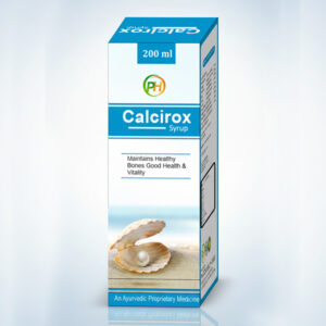 CALCIROX Syrup