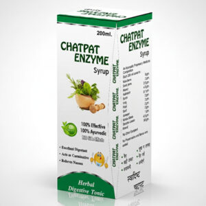 chatpat enzyme syrup