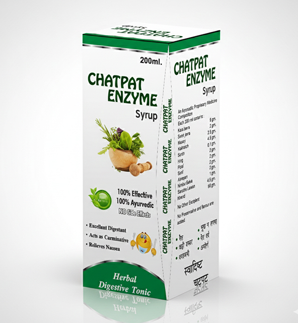 chatpat enzyme syrup chatpat enzyme syrup