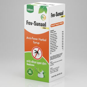 fev sunaal syrup