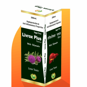 Livrox Plus SYRUP