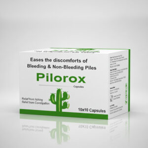 PILOROX Capsules
