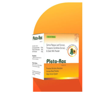 Pleto-Rox TABLETS