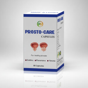 PROSTO-CARE TABLETS / CAPSULES