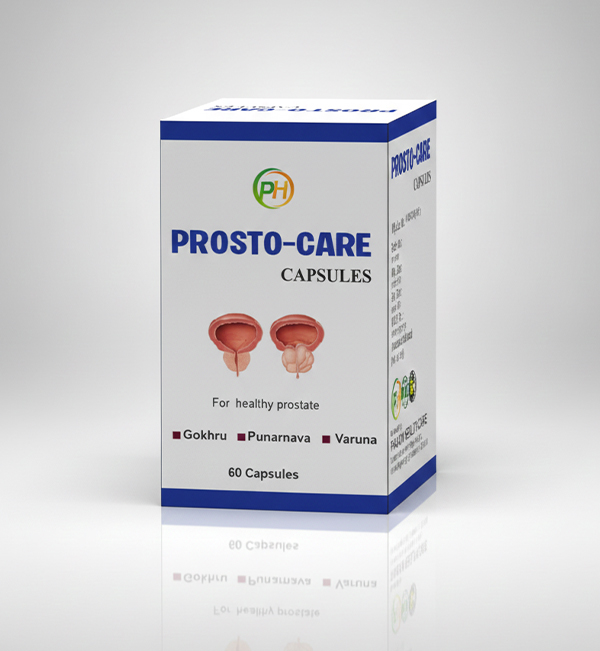 PROSTO-CARE TABLETS / CAPSULES PROSTO-CARE TABLETS / CAPSULES
