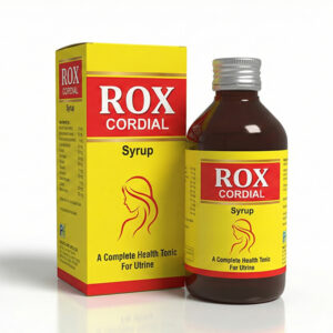 ROX CORDIAL Syrup