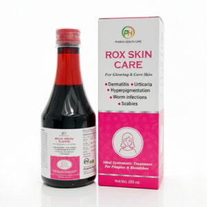 Rox Skin Care syrup