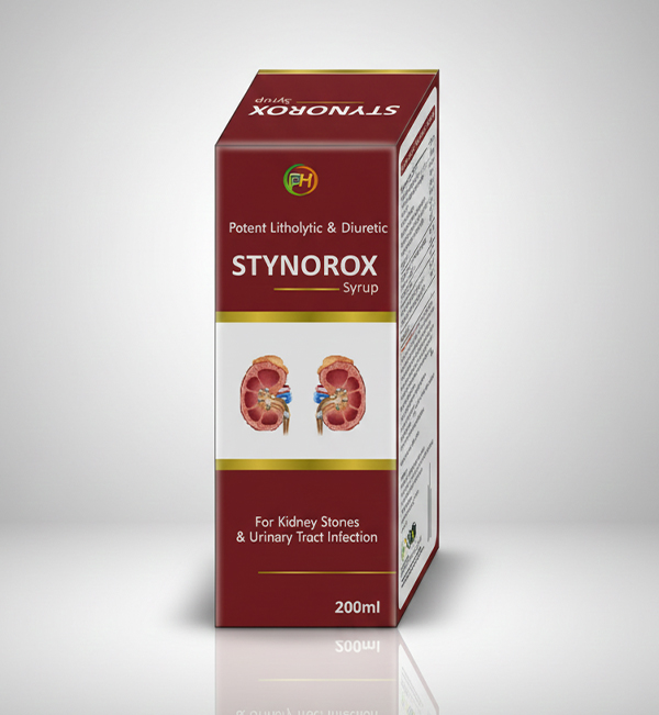 STYNOROX Syrup STYNOROX Syrup