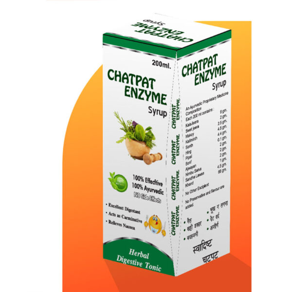 Chatpat Enzyme SYRUP