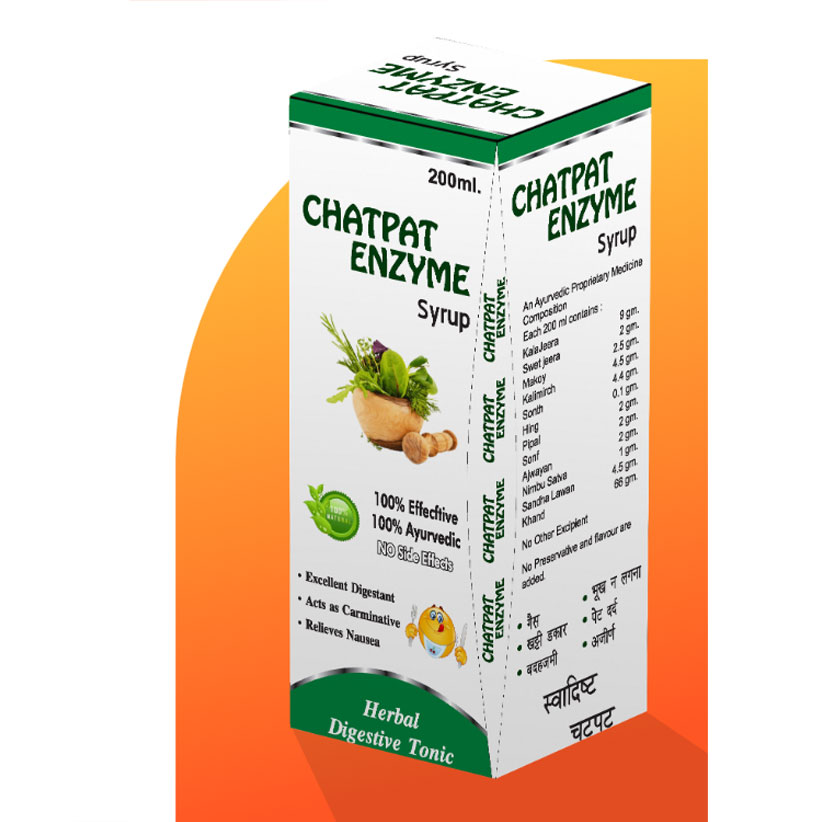 Chatpat Enzyme SYRUP