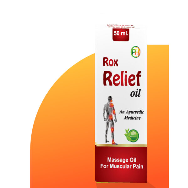 Rox Relief Oil